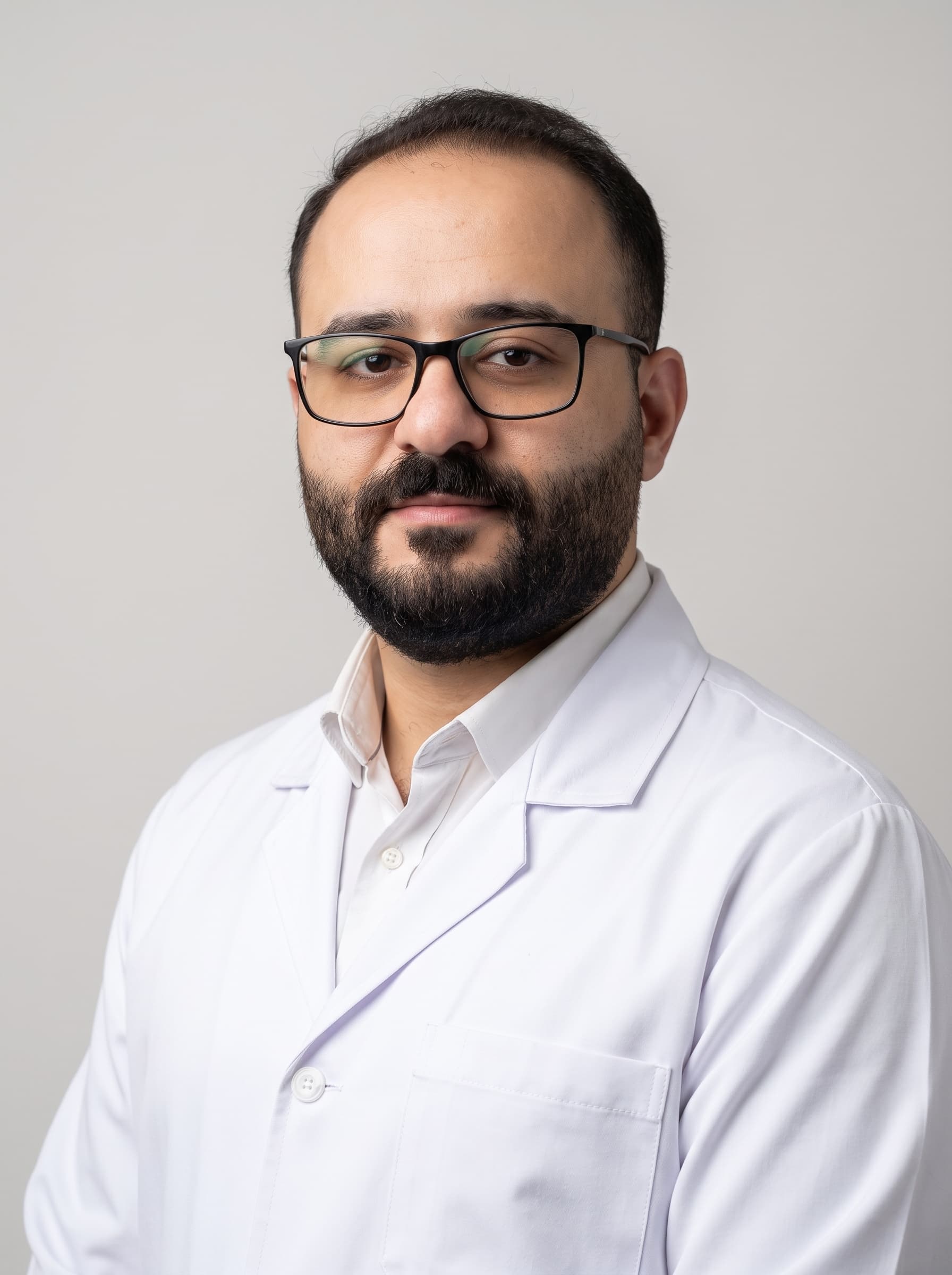 محمد عبدالوهاب، اختصاصي التدليك العلاجي في مركز ريكفري هب الطبي